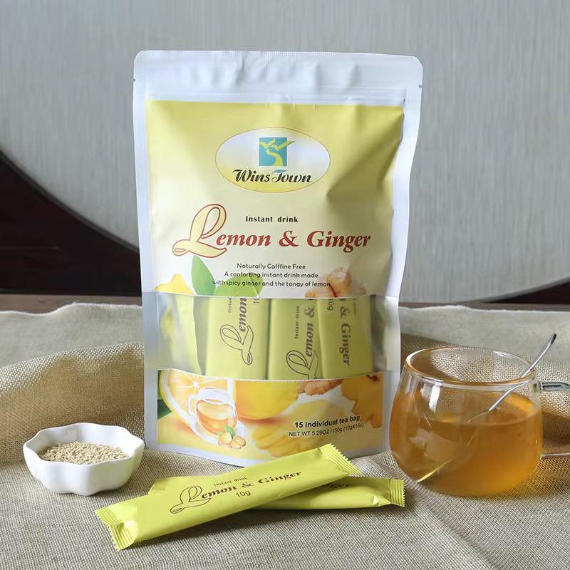 Lemon&Ginger