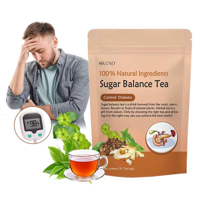 Sugar Tea vue