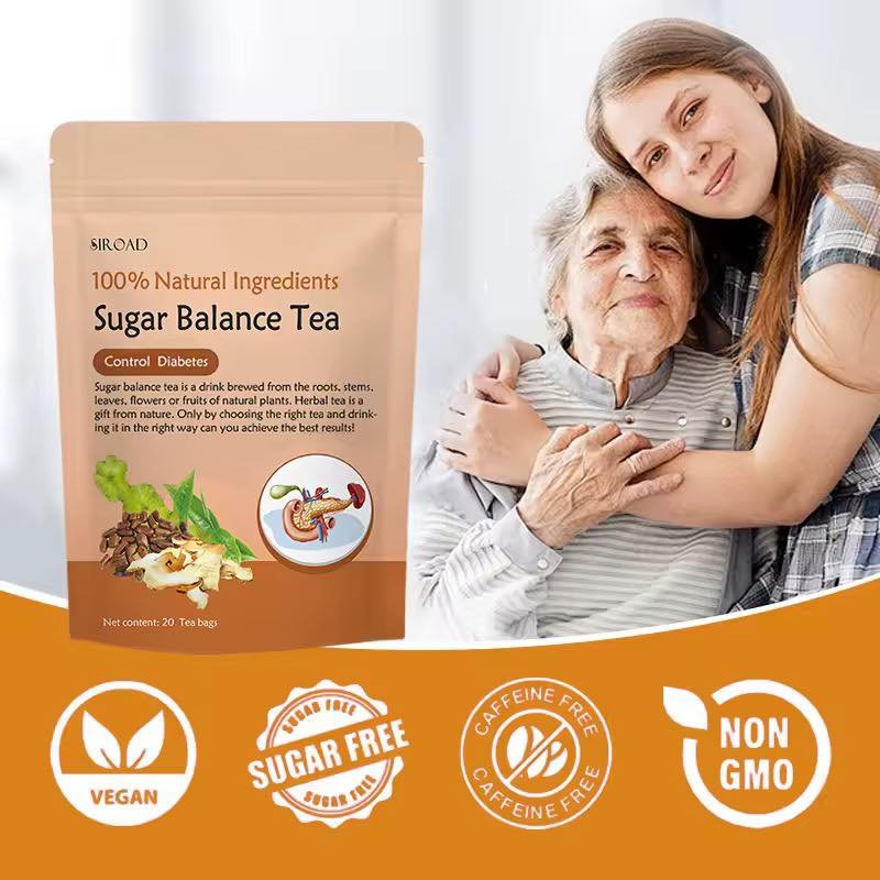 Sugar Tea vue