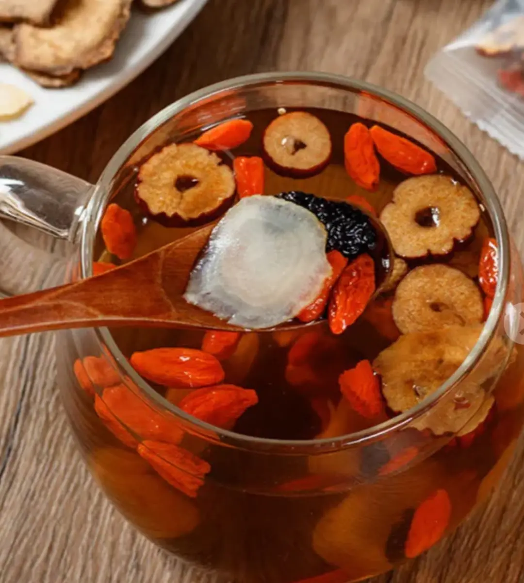 Tea Ginseng  Five-Treasure