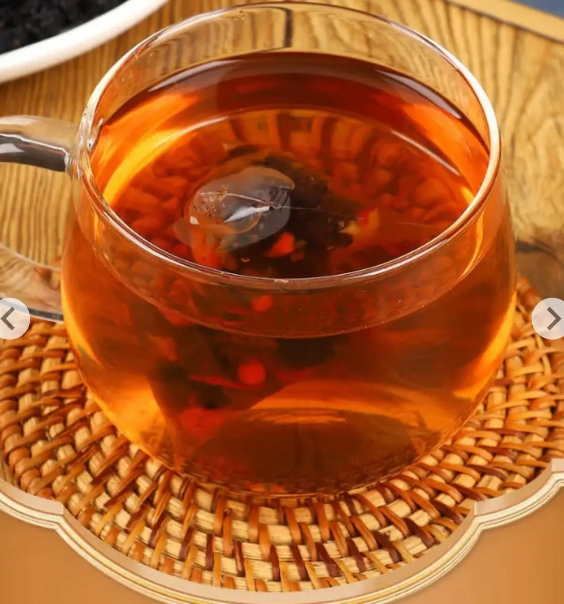 Tea Ginseng  Five-Treasure