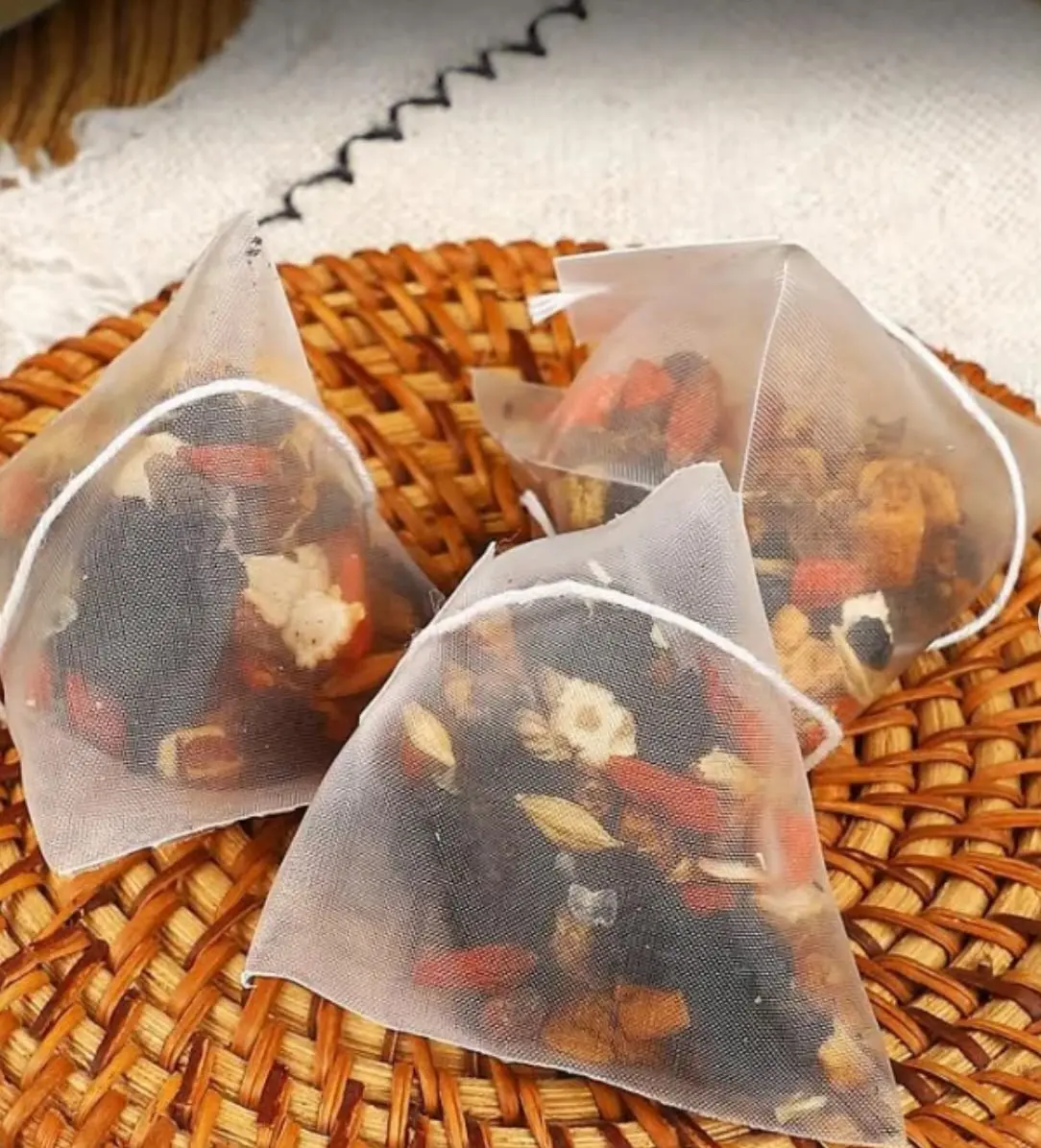 Tea Ginseng  Five-Treasure