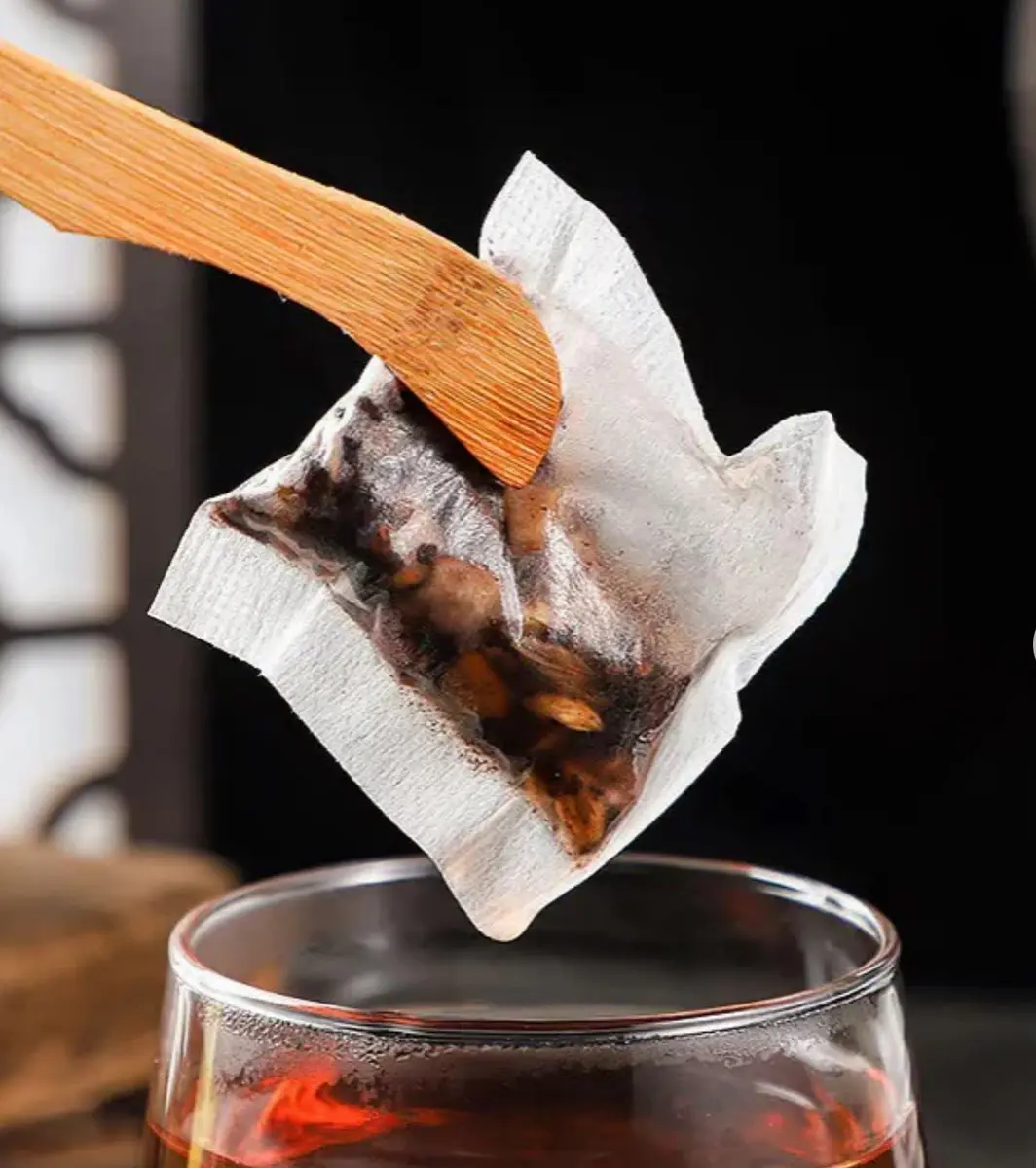 Vue 5 de Tea Ginseng  Five-Treasure